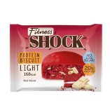 FitnesShock бисквит неглазированный Рэд-велюр, 40 гр